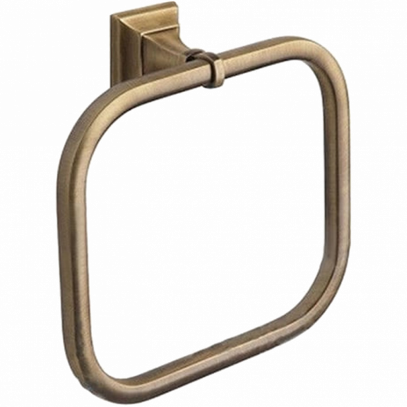 Полотенцедержатель COLOMBO DESIGN PORTOFINO B3231.BR кольцо