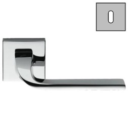 Дверная ручка Colombo ISY BL11R хром