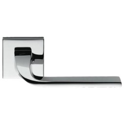 Дверная ручка Colombo ISY BL11 RSB CR хром