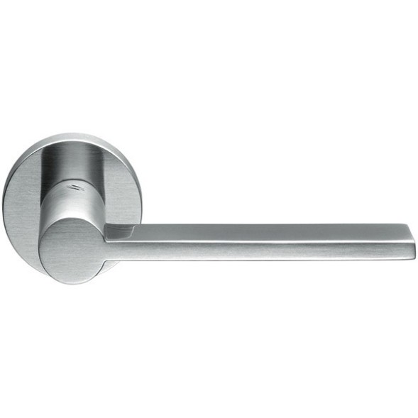 Дверная ручка Colombo TOOL MD11RSB хром матовый