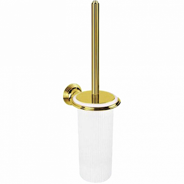 Ершик COLOMBO DESIGN HERMITAGE B3307.GOLD настенный