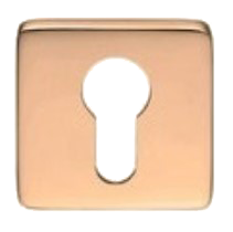 Накладка под цилиндр Colombo Rosetta FF23 винтаж