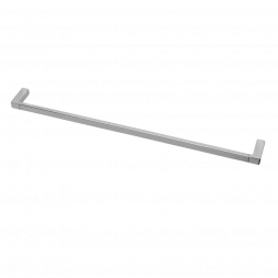 Полотенцедержатель COLOMBO DESIGN MINI Q B5011 широкий цвет хром