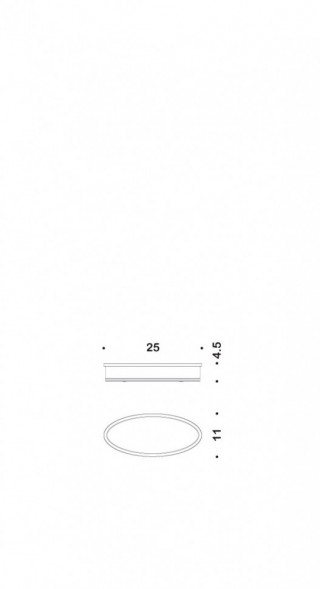 Мыльница COLOMBO DESIGN LAND B2843 настольная