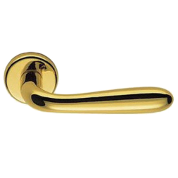 Дверная ручка Colombo ROBOT CD41 RY золото