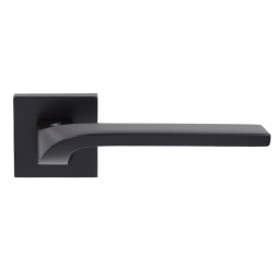 Дверная ручка Colombo ISY UP BL11 RSB черный матовый