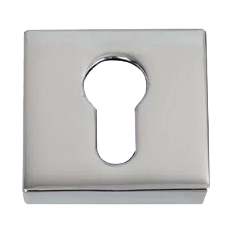 Накладка под цилиндр Colombo Design Rosetta MM13 хром