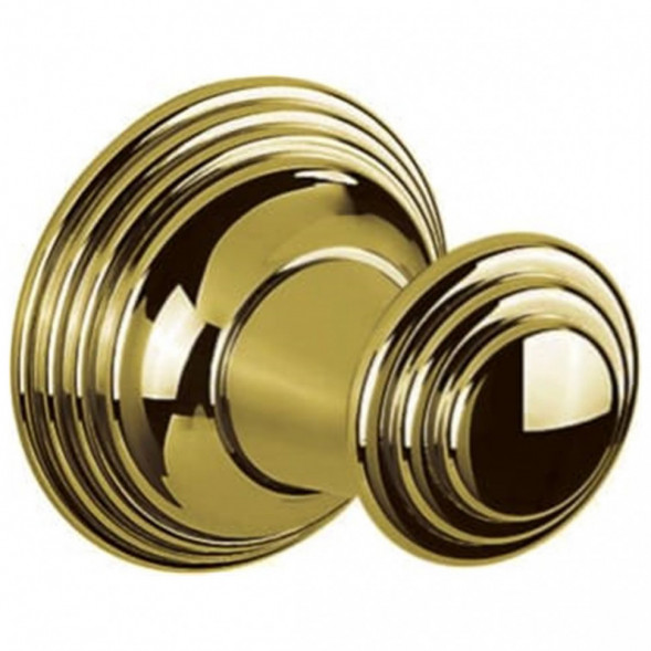 Крючок COLOMBO DESIGN HERMITAGE LC87.OA одинарный большой