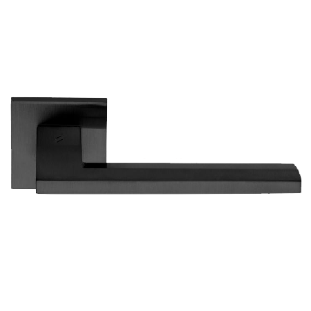 Дверная ручка Colombo ELECTRA MS11R черный матовый