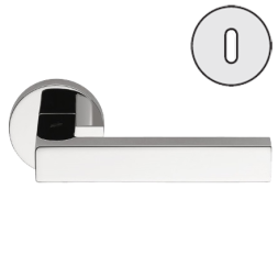 Дверная ручка Colombo ELLE BD11R хром