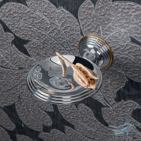 Мыльница COLOMBO DESIGN HERMITAGE B3301 настенная