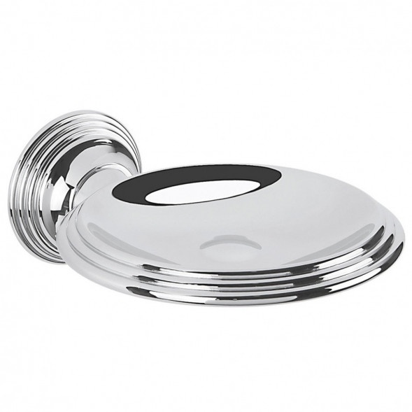 Мыльница COLOMBO DESIGN HERMITAGE B3301 настенная