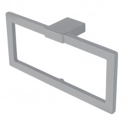 Полотенцедержатель COLOMBO DESIGN MINI Q B5031 кольцо цвет хром