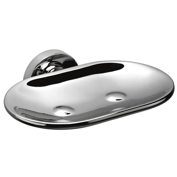 Мыльница COLOMBO DESIGN BASIC B2781 настенная несъемная