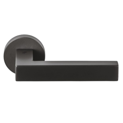 Дверная ручка Colombo ELLE BD11RSB графит матовый
