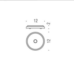 Мыльница COLOMBO DESIGN HERMITAGE B3340 настольная