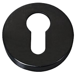 Накладка под цилиндр Colombo Rosetta CD43 GB графит