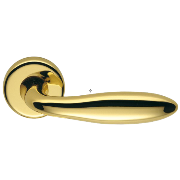 Дверная ручка Colombo MACH CD81RSB золото