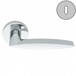 Дверная ручка Colombo GAIA GR11RSB хром матовый