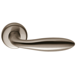 Дверная ручка Colombo MACH CD81RSB никель матовый