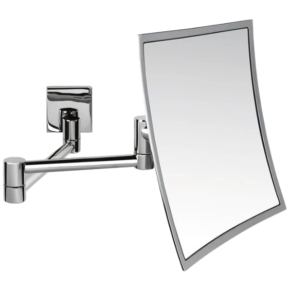 Косметическое зеркало COLOMBO DESIGN SPECCHI INGRANDITORI B9754 настенное увеличение 3,5 раза