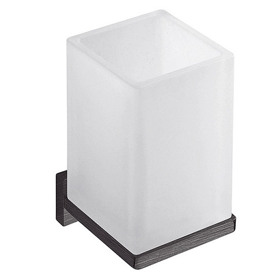 Стакан COLOMBO DESIGN LOOK B1602.GM настенный